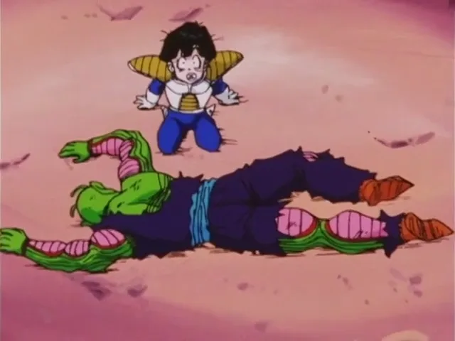 Scène de l'épisode 95