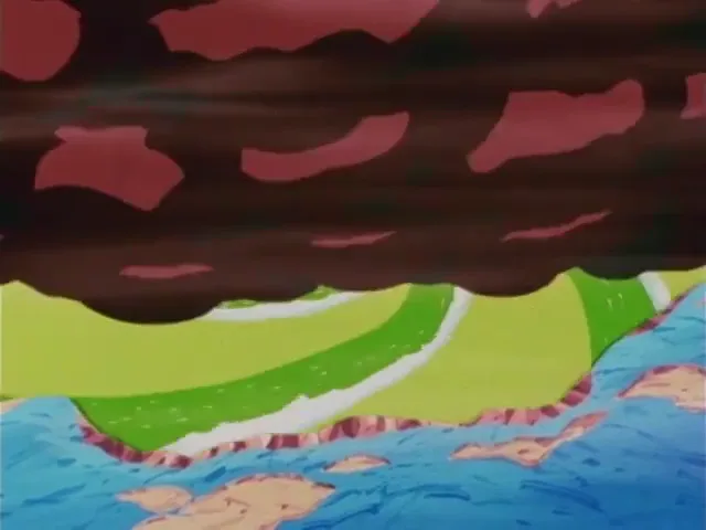 Scène de l'épisode 96