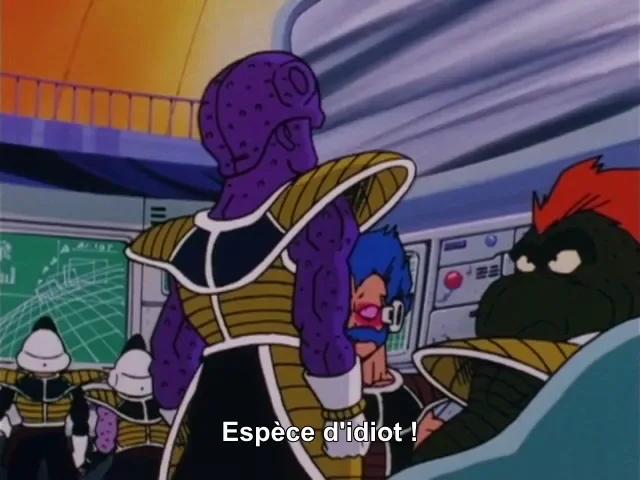Scène de l'épisode 97
