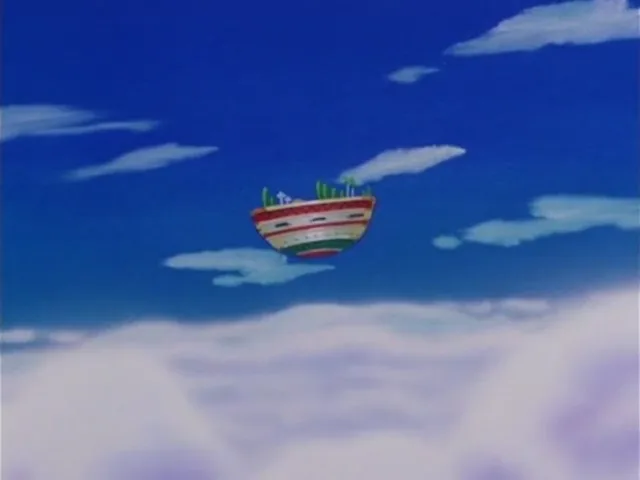 Scène de l'épisode 97