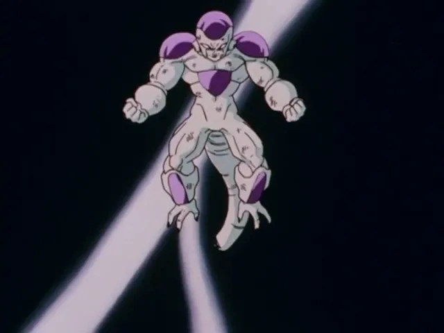 Scène de l'épisode 99