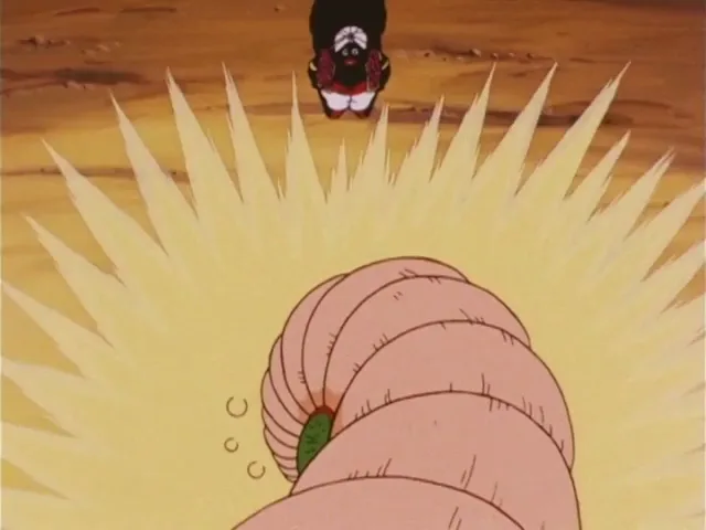 Scène de l'épisode 99