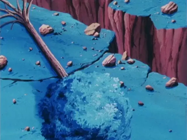 Scène de l'épisode 102