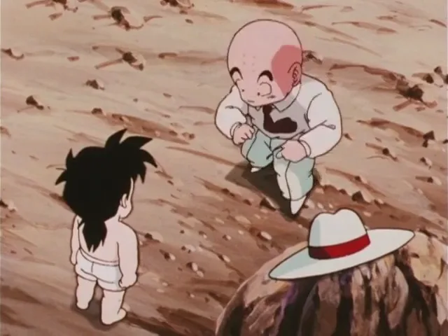 Scène de l'épisode 108