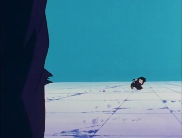 Scène de l'épisode 112