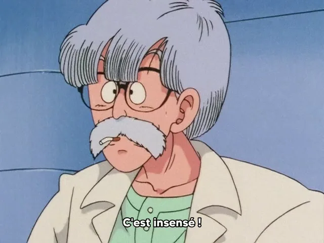 Scène de l'épisode 123