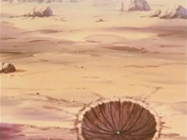 Scène de l'épisode 124