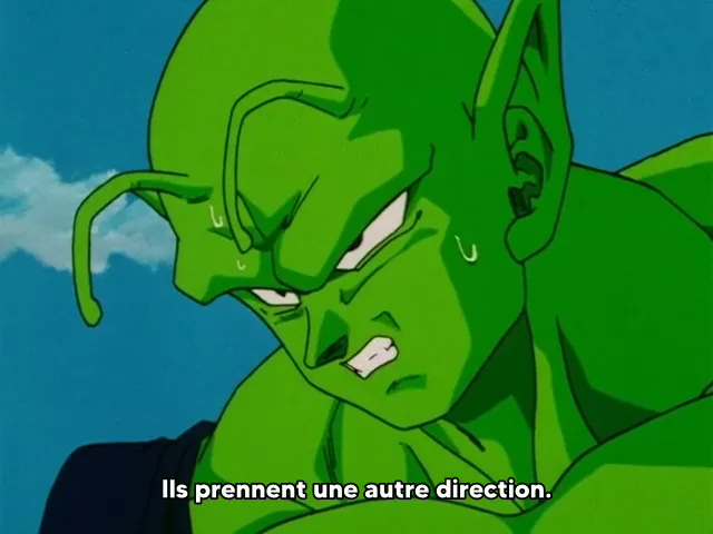 Scène de l'épisode 134