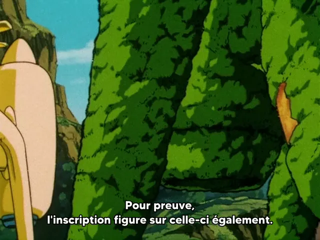 Scène de l'épisode 140