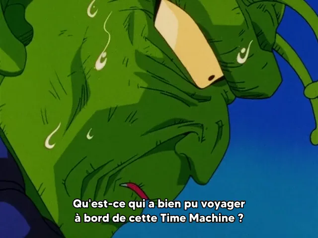 Scène de l'épisode 140