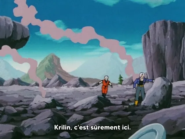 Scène de l'épisode 145