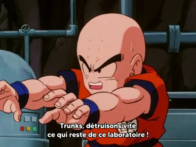 Scène de l'épisode 145