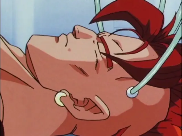 Scène de l'épisode 168