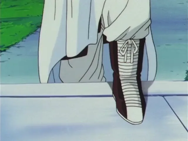 Scène de l'épisode 175