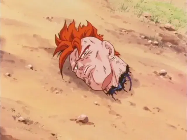 Aperçu animé — Bravo Son Gohan