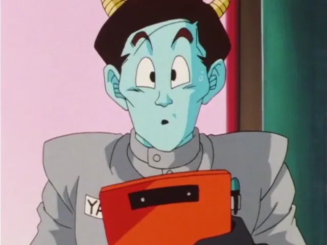 Scène de l'épisode 195