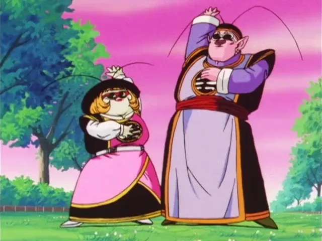 Scène de l'épisode 196