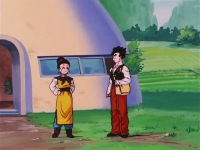 Scène de l'épisode 199