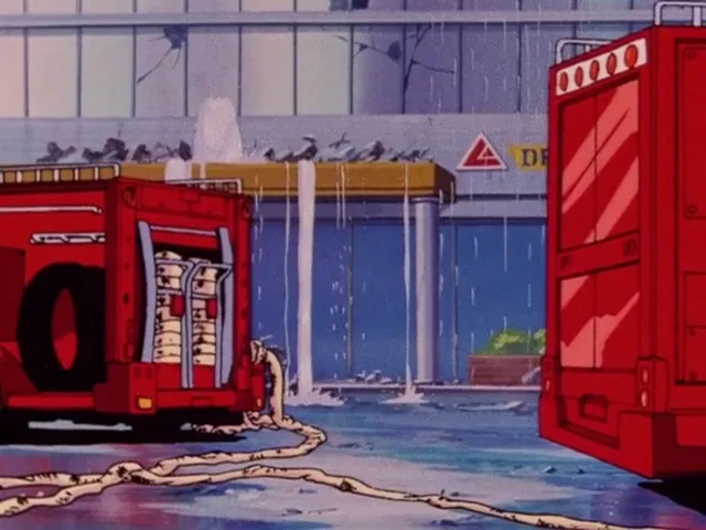 Scène de l'épisode 202