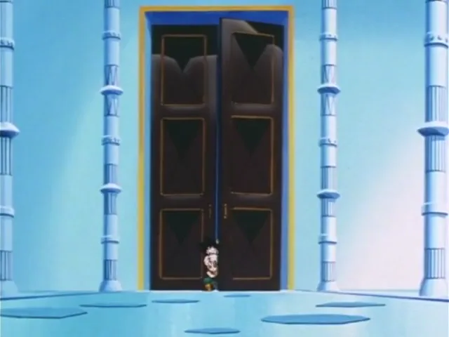 Scène de l'épisode 242