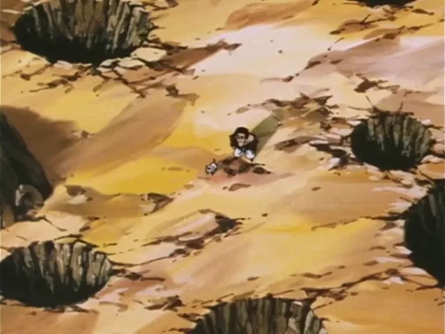 Scène de l'épisode 261