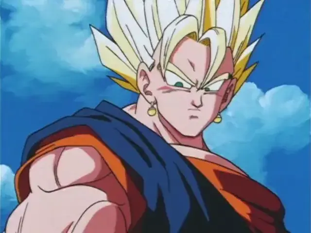 Aperçu animé — L’étrange attitude de Vegeku