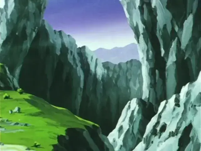 Aperçu animé — Son Goku joue son va-tout