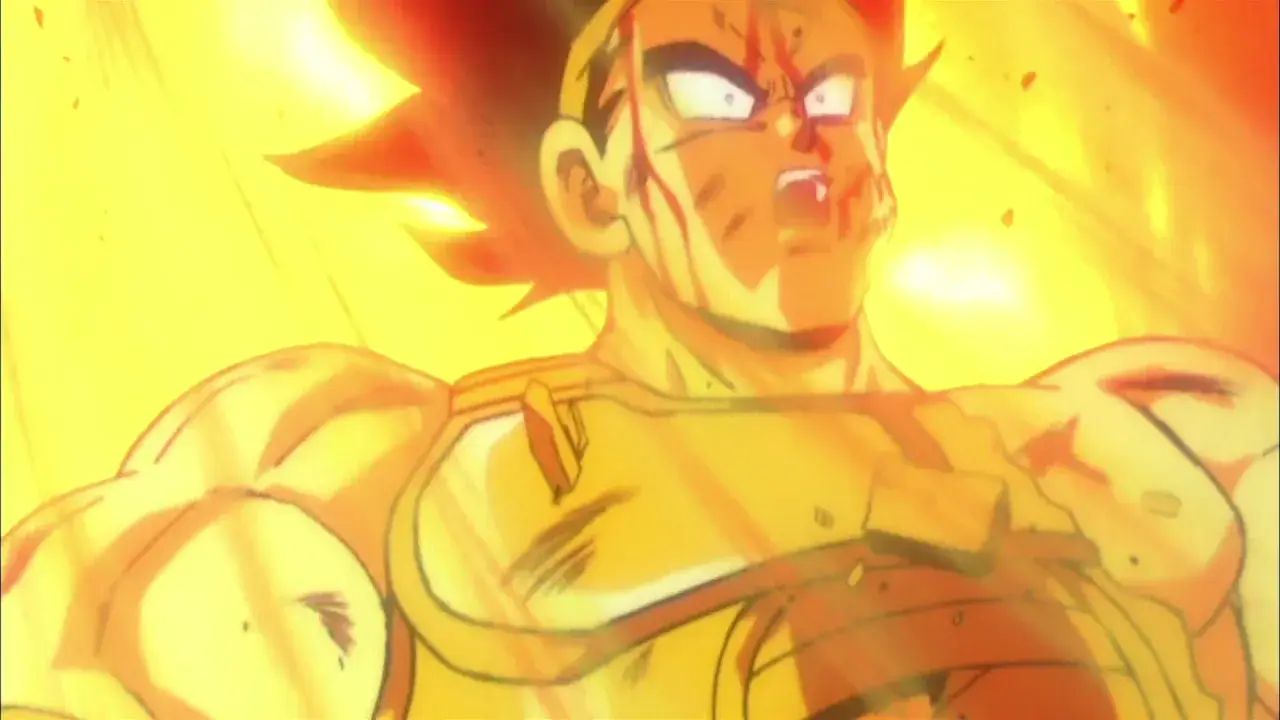 Aperçu animé — Le Début du combat ! Le Retour de Son Goku