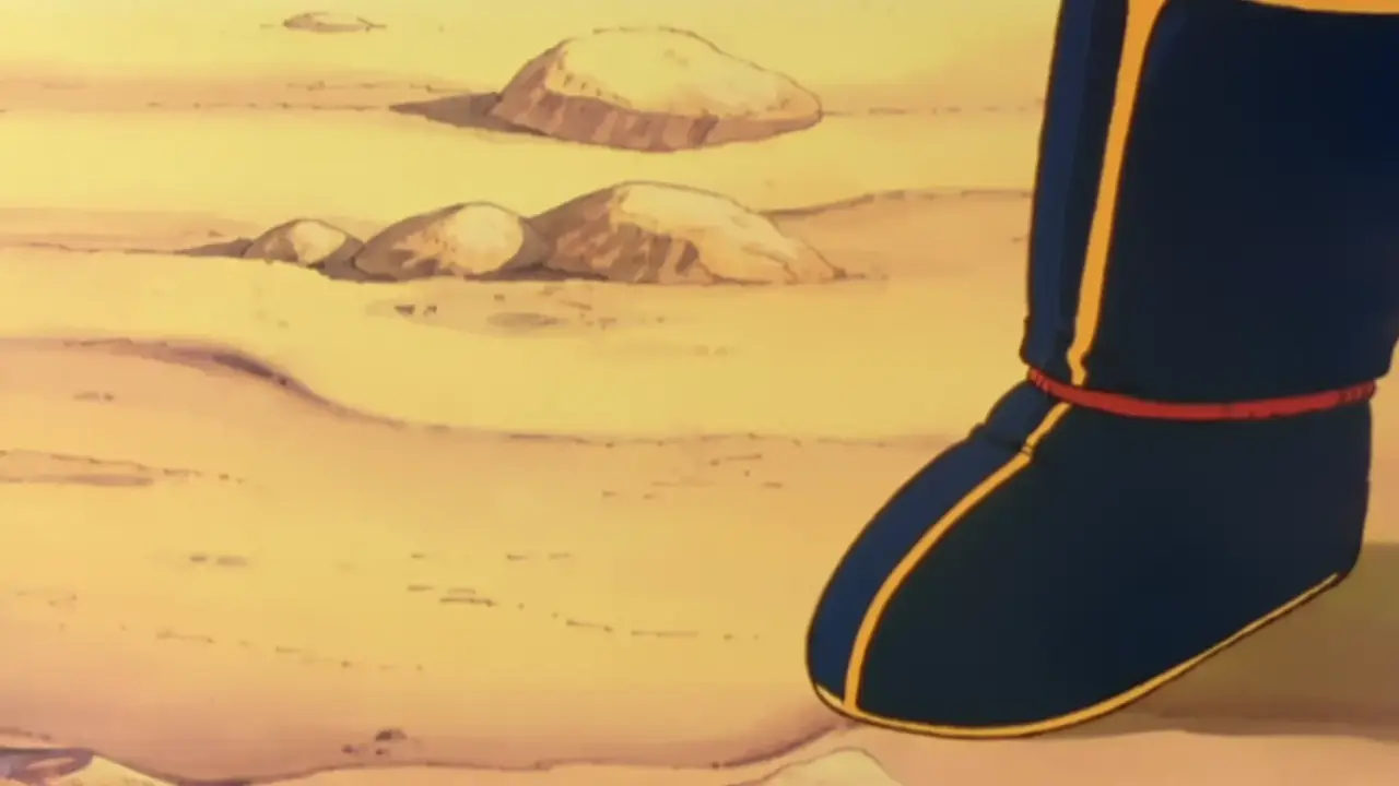 Aperçu animé — Goku en danger absolu ! L'orbe d'énergie est notre seul espoir !