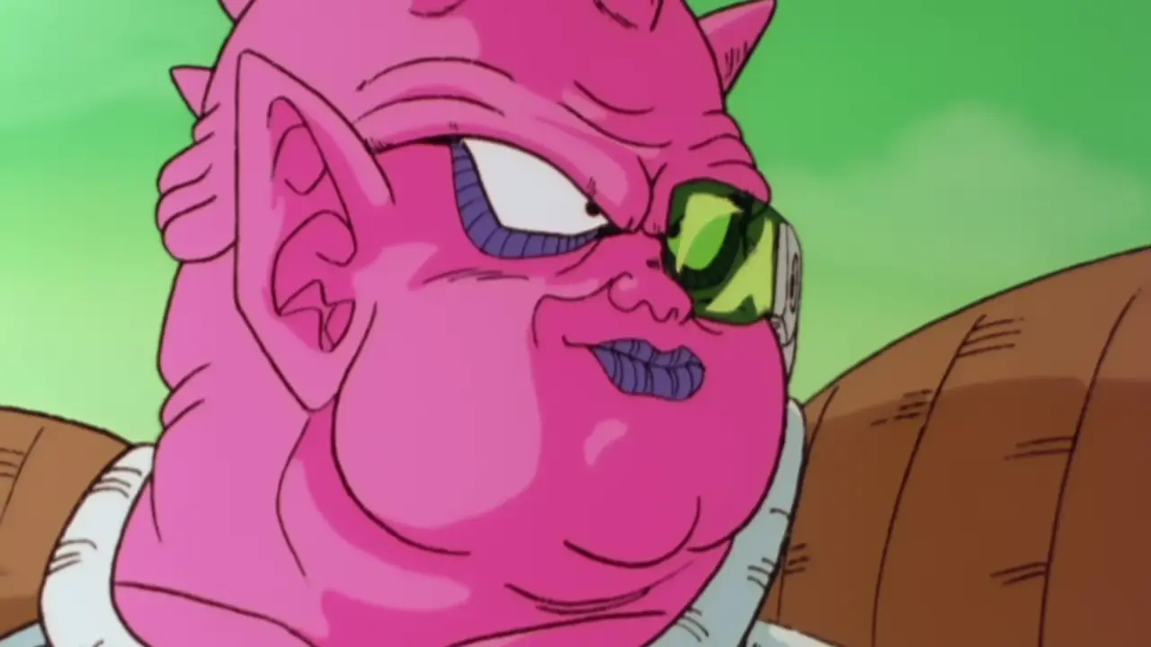 Aperçu animé — La Trahison envers Freezer ! Vegeta brûle d'ambition