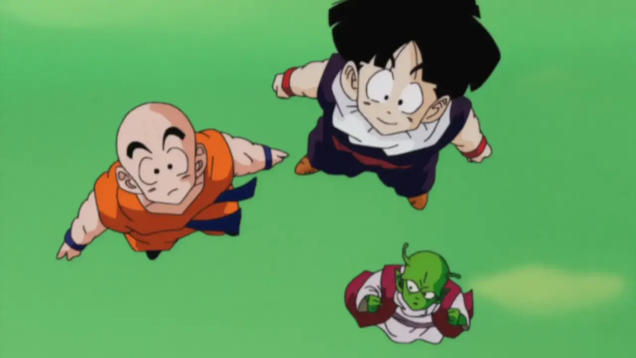 Aperçu animé — Les Manœuvres secrètes de Vegeta ! Attaque tragique contre les Nameks !