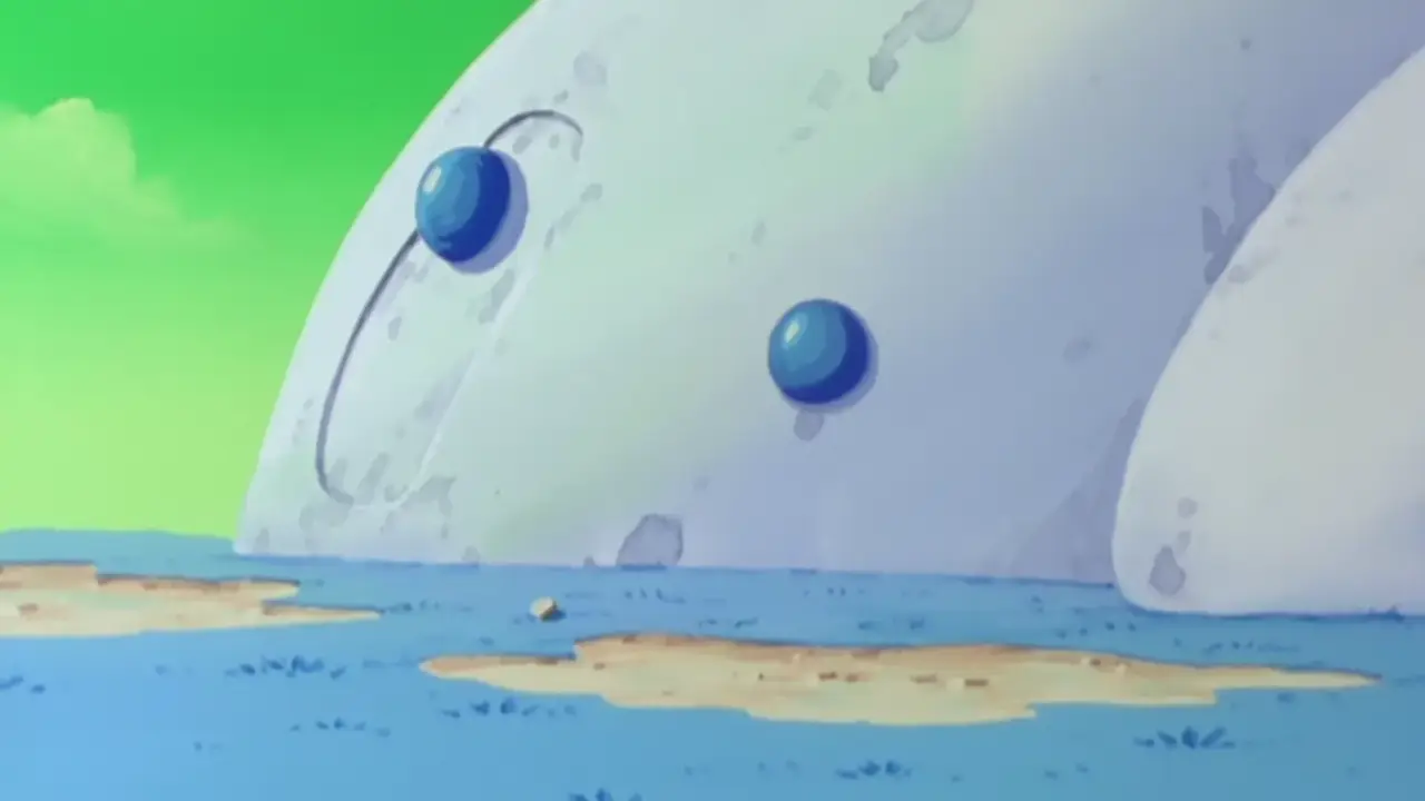 Aperçu animé — À toi de jouer, Krilin ! Le Terrible pressentiment de Freezer
