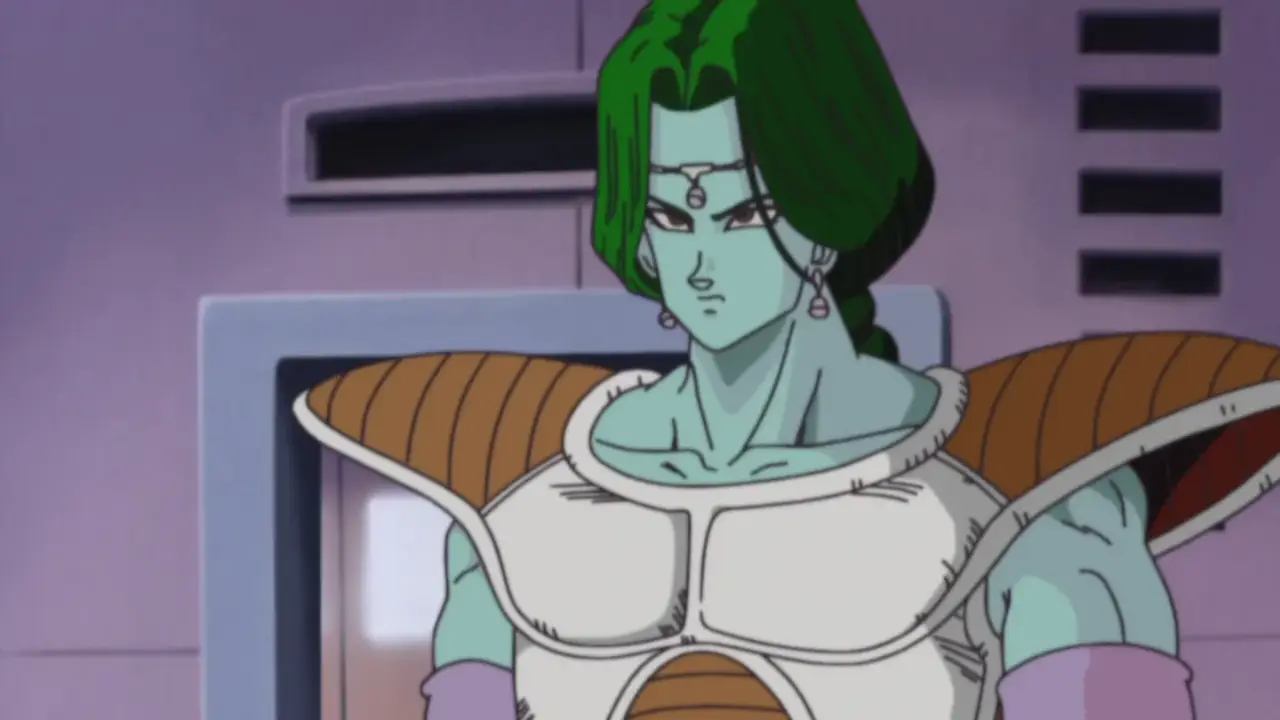 Aperçu animé — Les plans sont chamboulés ! Vegeta contre Zabon, la revanche