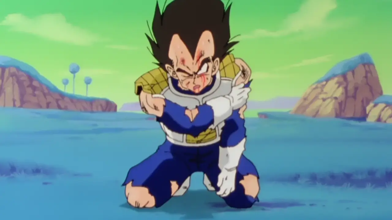 Aperçu animé — Son Goku est enfin arrivé ! Sacré revers pour le Commando Ginyu