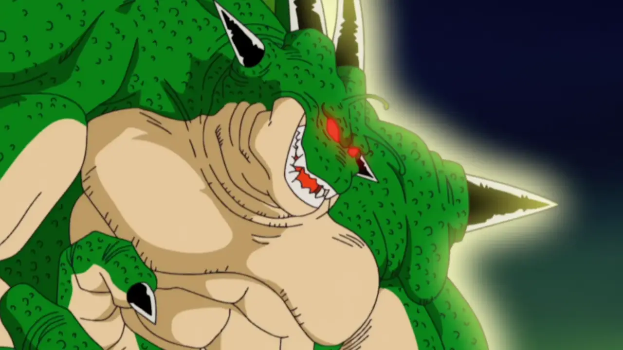 Aperçu animé — Freezer approche ! Polunga, exauce nos souhaits