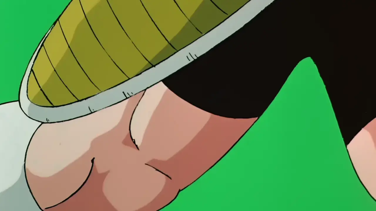 Aperçu animé — Freezer montre les crocs ! La Puissance d'attaque hors-norme de Gohan