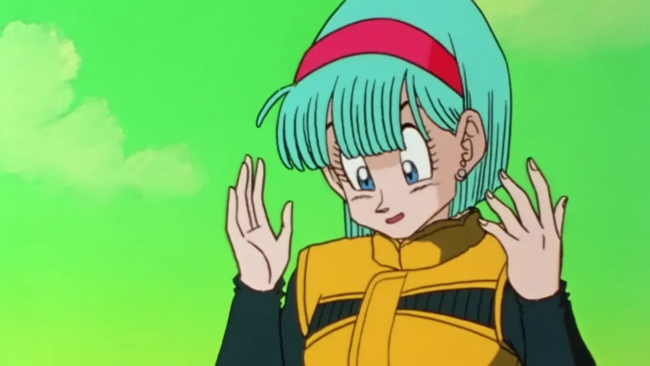 Aperçu animé — L'Aura de Kaioh puissance vingt ! Tout miser sur le Kamehameha