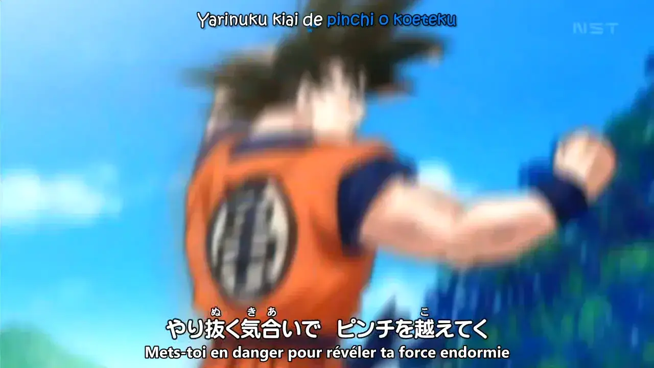 Aperçu animé — Le Super Saïyen en colère ! Goku lance un défi à Freezer !