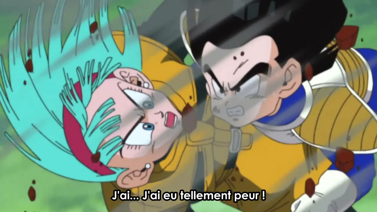 Scène de l'épisode 49