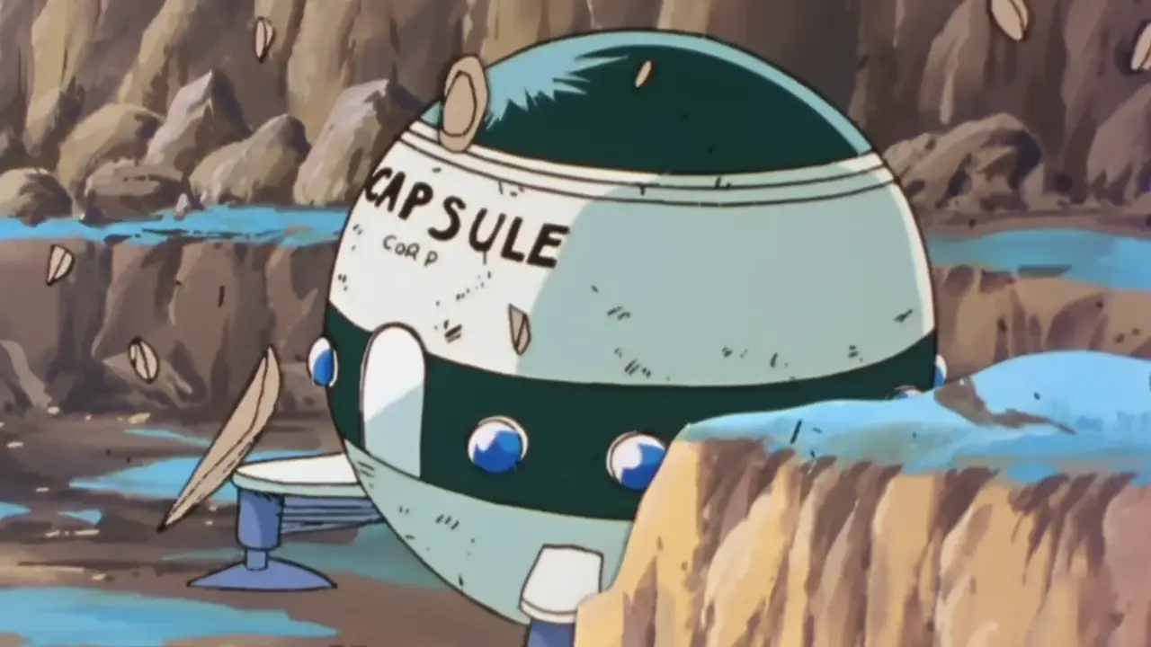 Aperçu animé — Le Rugissement de Goku ! Le Vœu de la dernière chance !