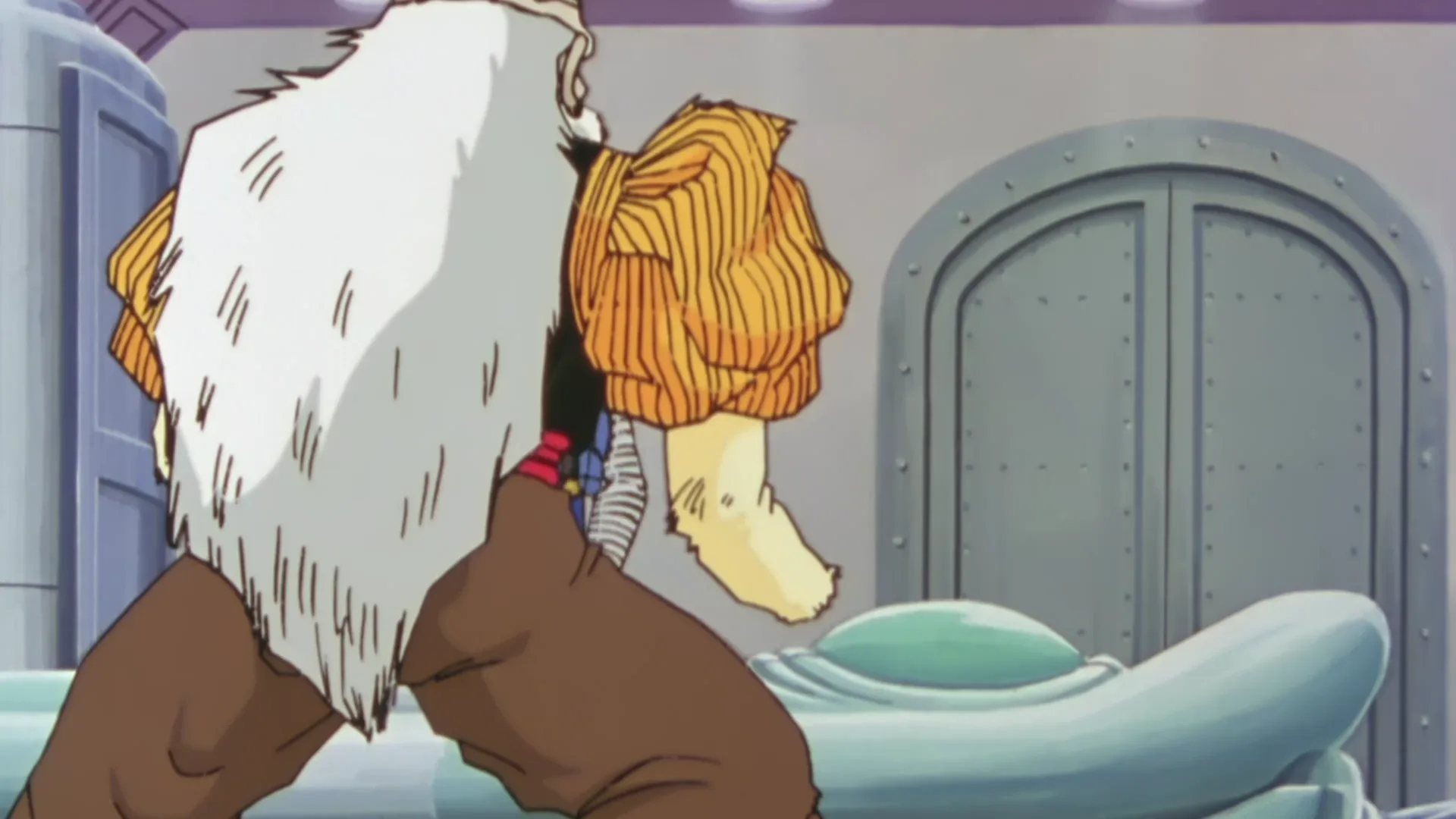 Scène de l'épisode 64