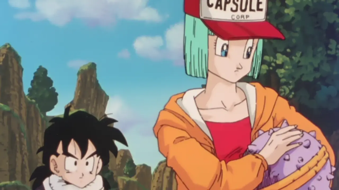 Aperçu animé — Le monstre passe à l'action ! Je pars au combat, je suis un Super Namek !