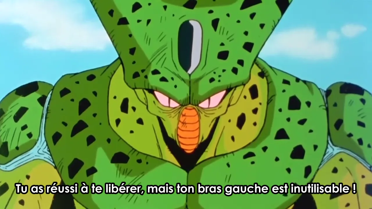 Scène de l'épisode 69
