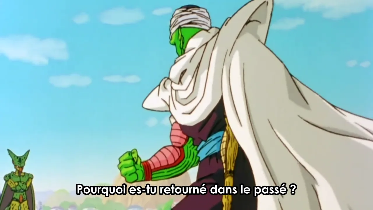 Scène de l'épisode 70