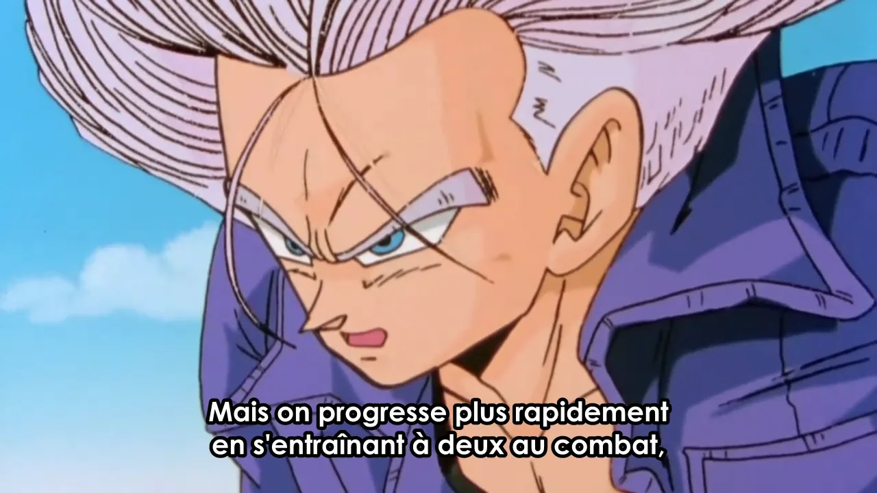 Scène de l'épisode 71