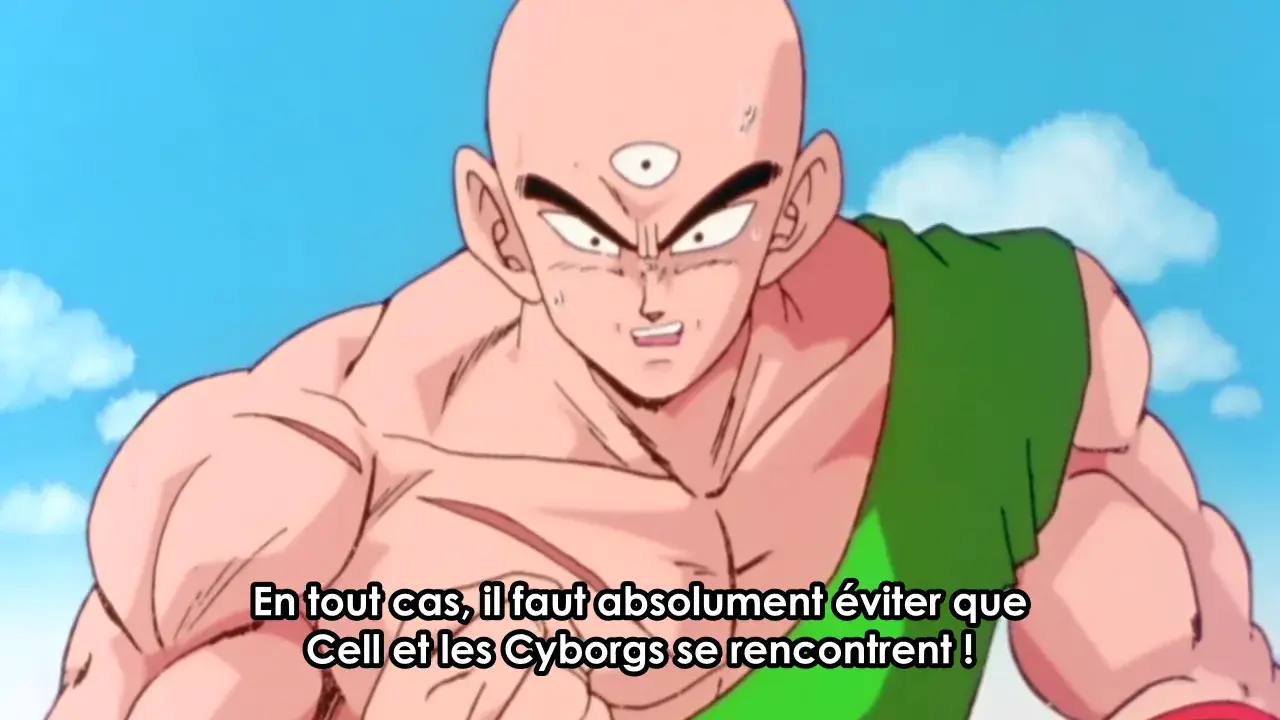 Aperçu animé — Détruire l'insaisissable Cell ! Son Goku est enfin rétabli