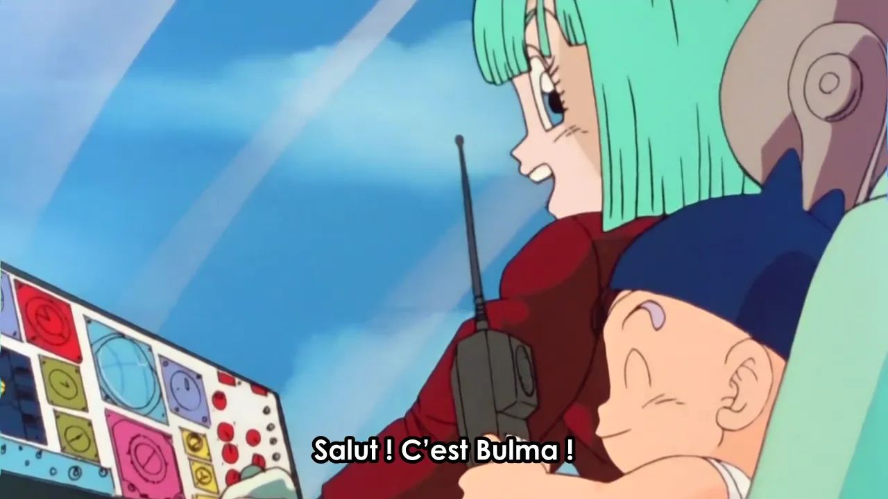 Scène de l'épisode 74
