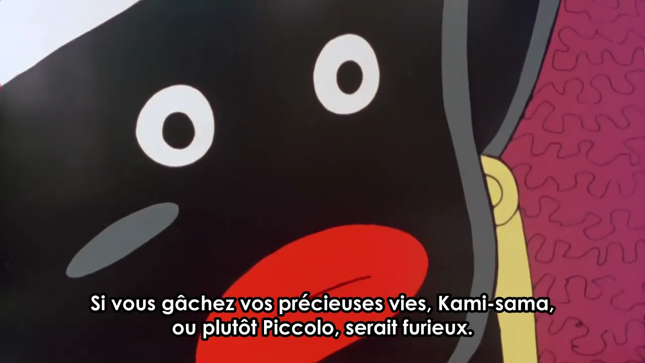 Scène de l'épisode 74