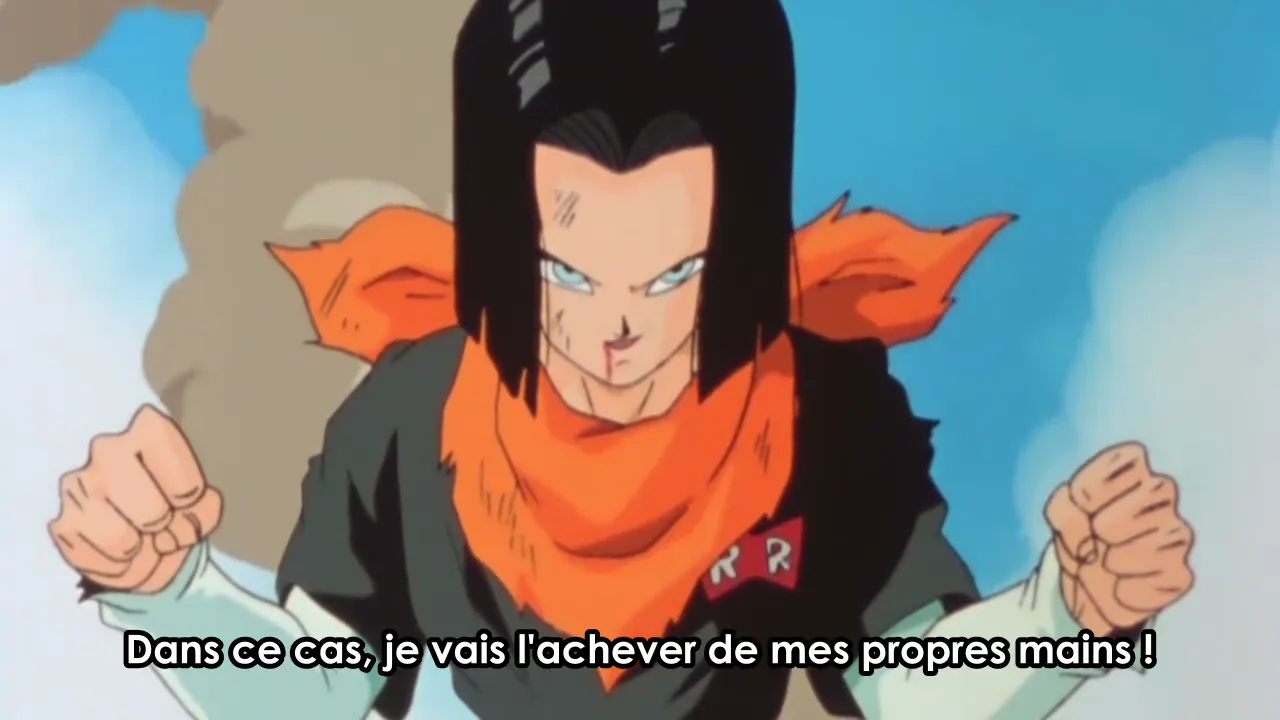 Scène de l'épisode 75