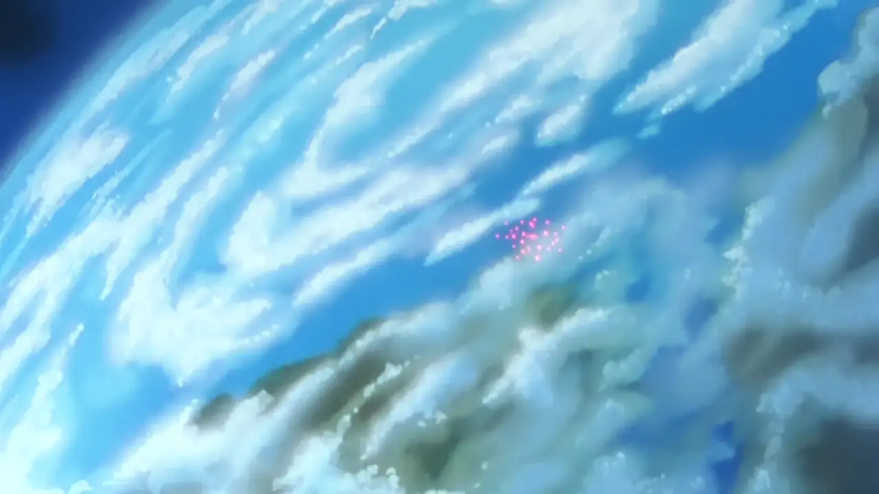 Aperçu animé — Fini les vacances ! Les forces de défense attaquent Cell !